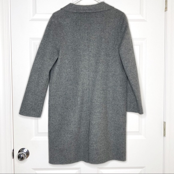 J Jill Angora Wool Coat Women’s Petite S Perfect - Picture 2 of 6